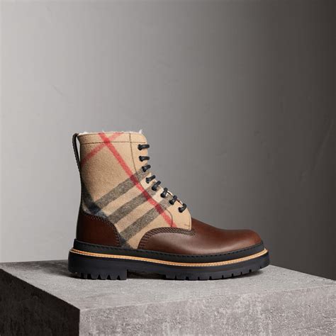 burberry trainers men|burberry boots for men.